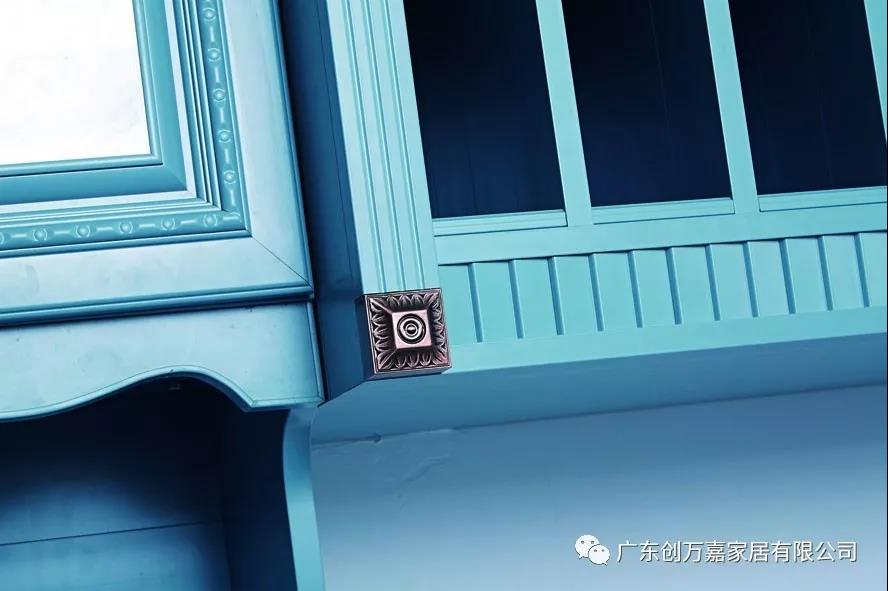 创万嘉铝五金配件