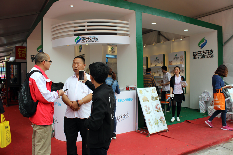 李总谈本届凤池展会效果