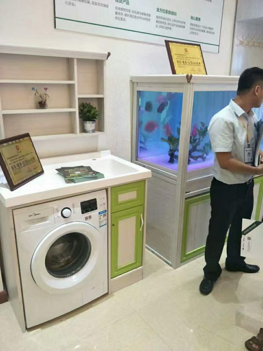 铝先森全铝家居产品展示