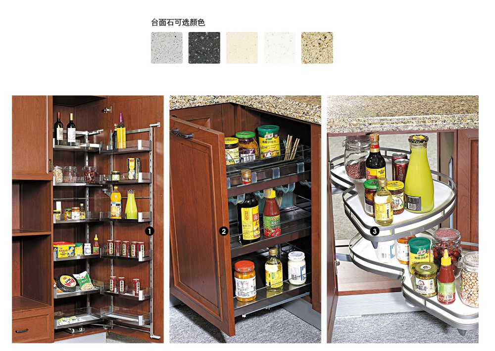 优睐客全屋定制 全铝家居 全铝家具 全铝橱柜