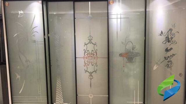 李氏艺玻金属制品防爆玻璃贴膜产品