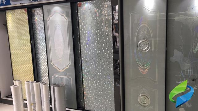 李氏艺玻金属制品防爆玻璃贴膜产品