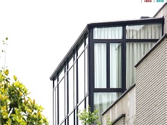 福來潤家全鋁家居陽光房系統