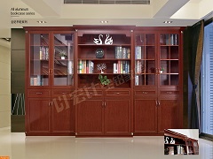 宏計全鋁家居全鋁書柜