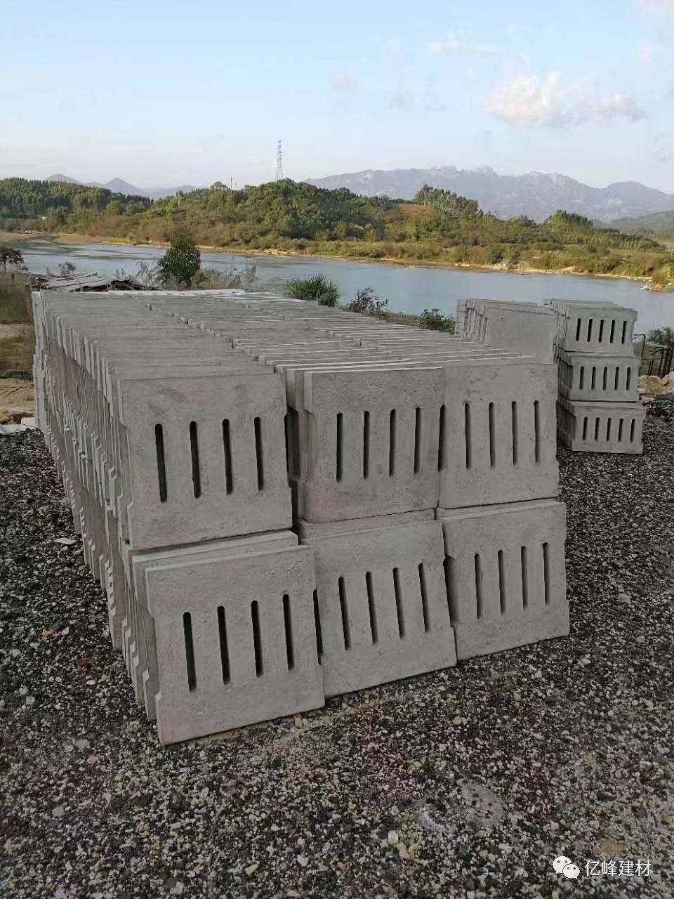 预制盖板