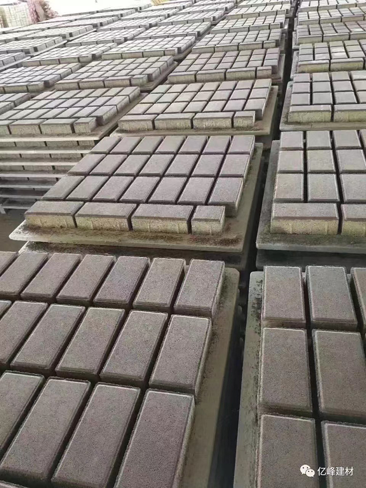 路面透水磚