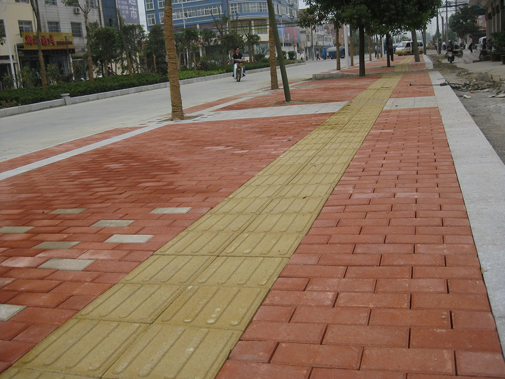 路面透水磚