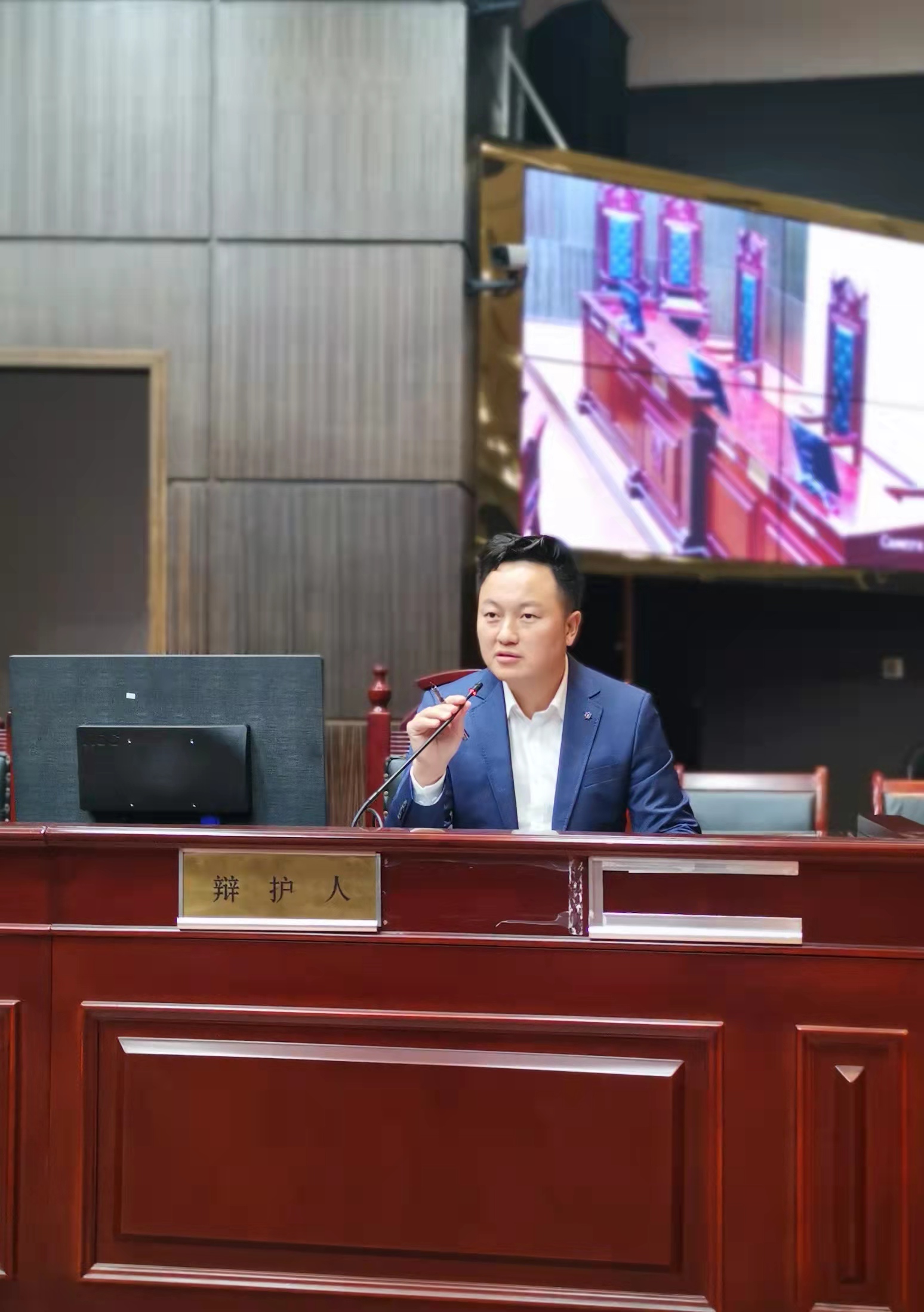 主任致辞