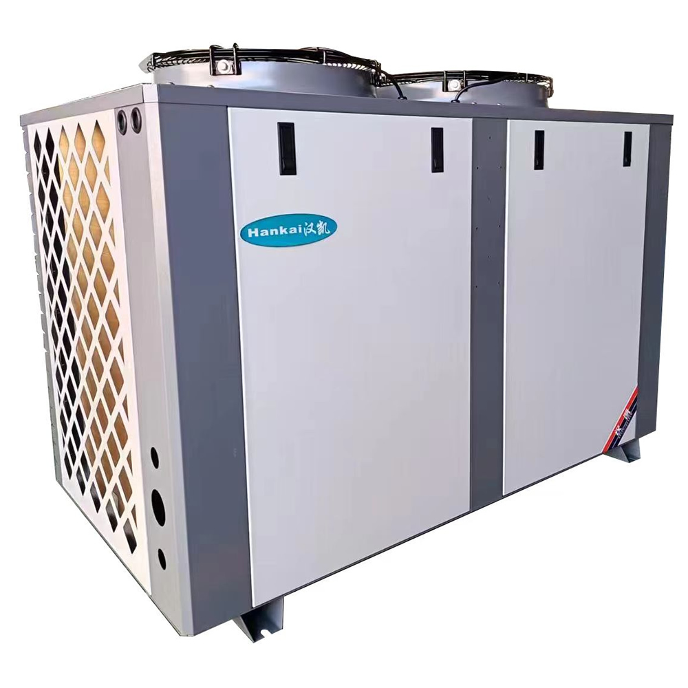 FU箱式风冷冷凝器