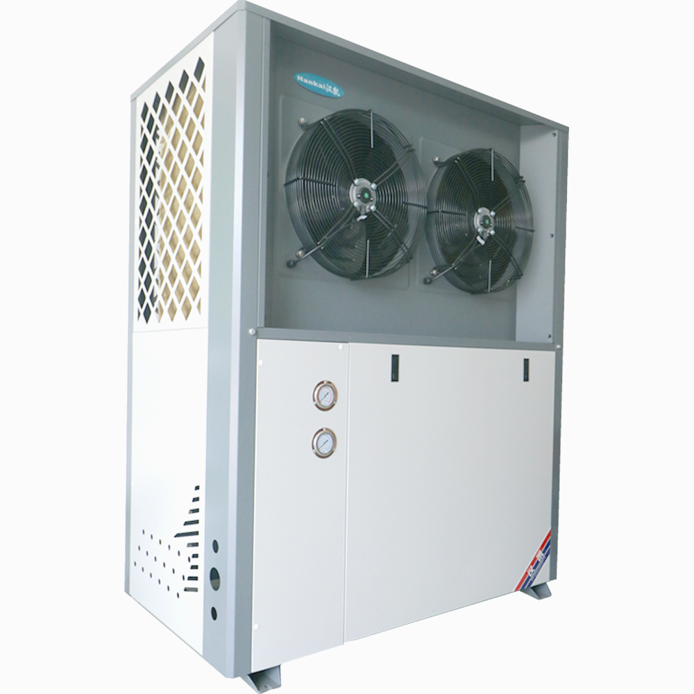 FSU箱式风冷冷凝器