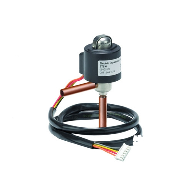 丹佛斯电子膨胀阀