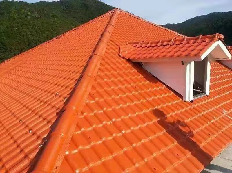 树脂瓦