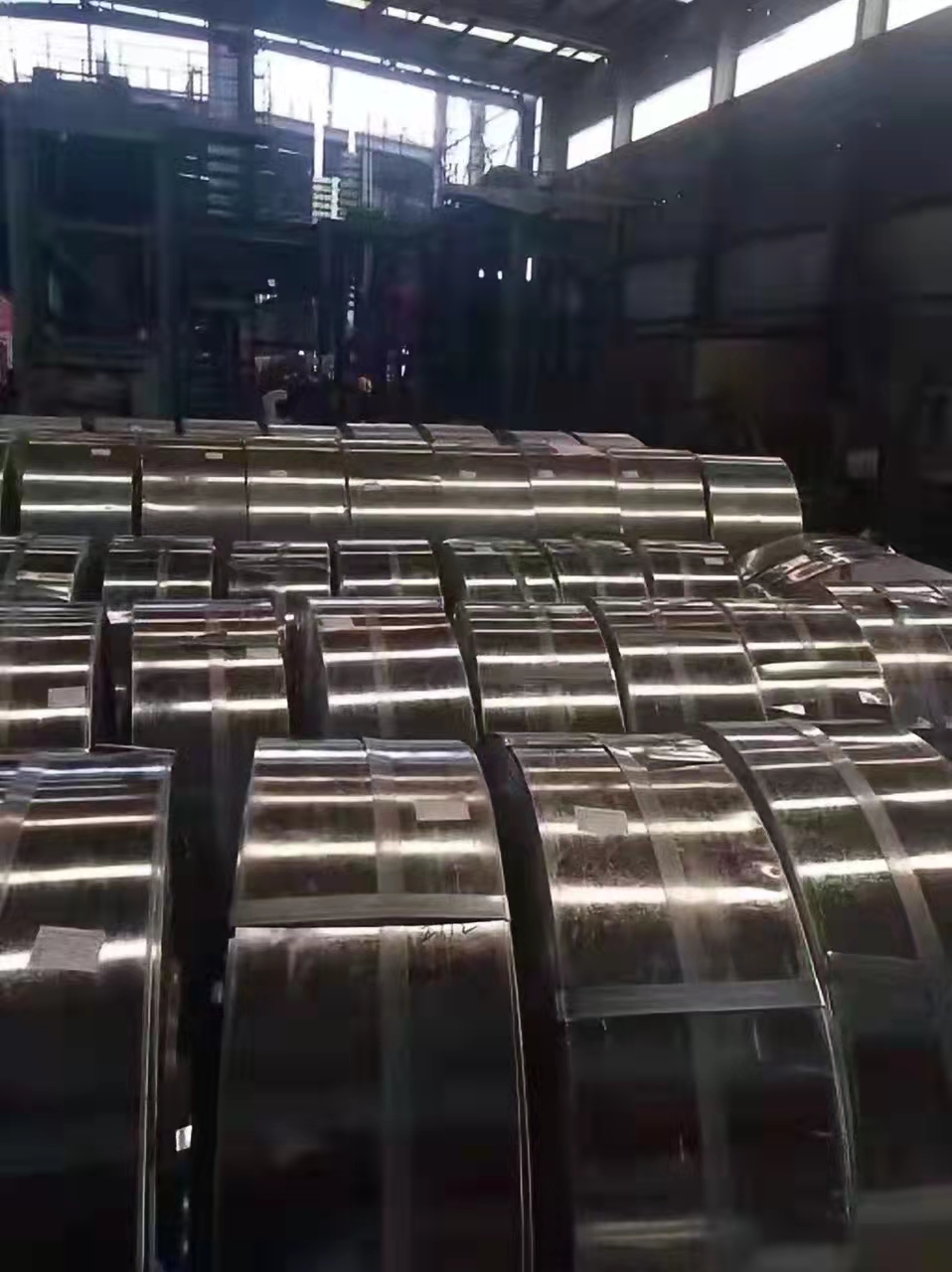镀锌C型钢