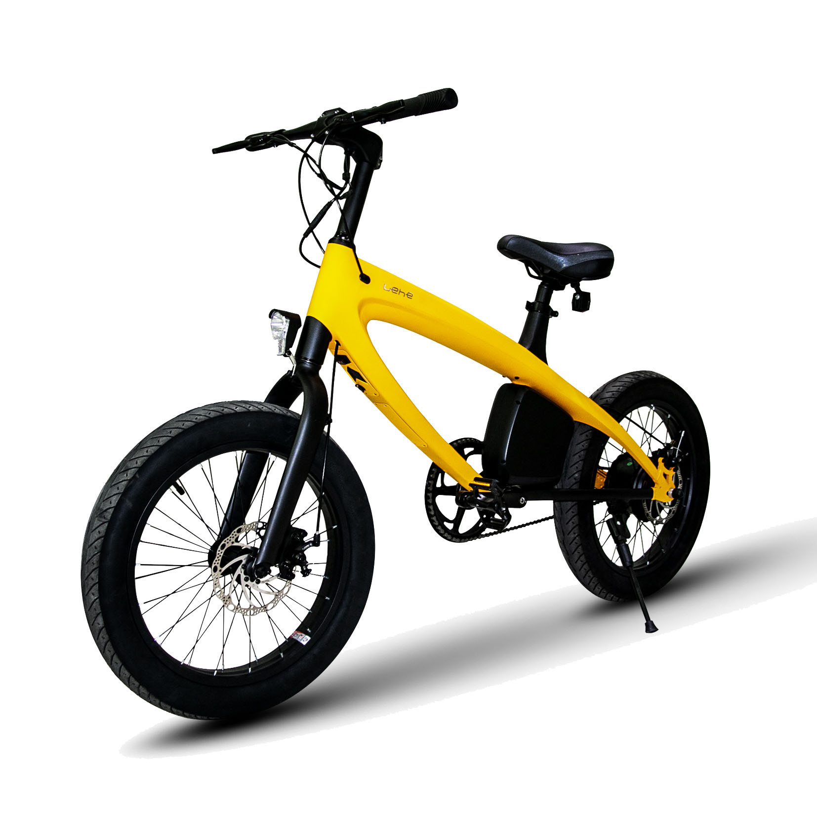 LEHE S2 electric bike