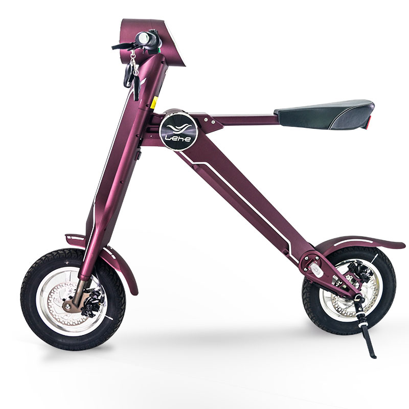LEHE K1 Wine Red