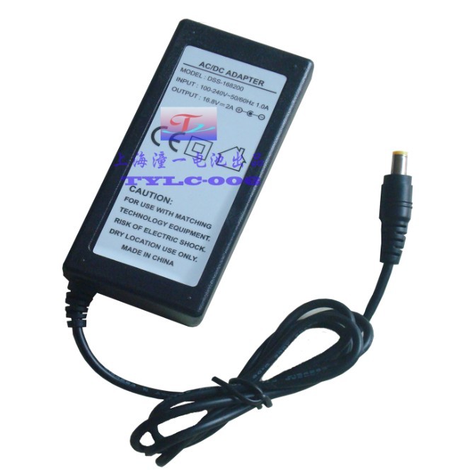 TYLC-16.8V-2A