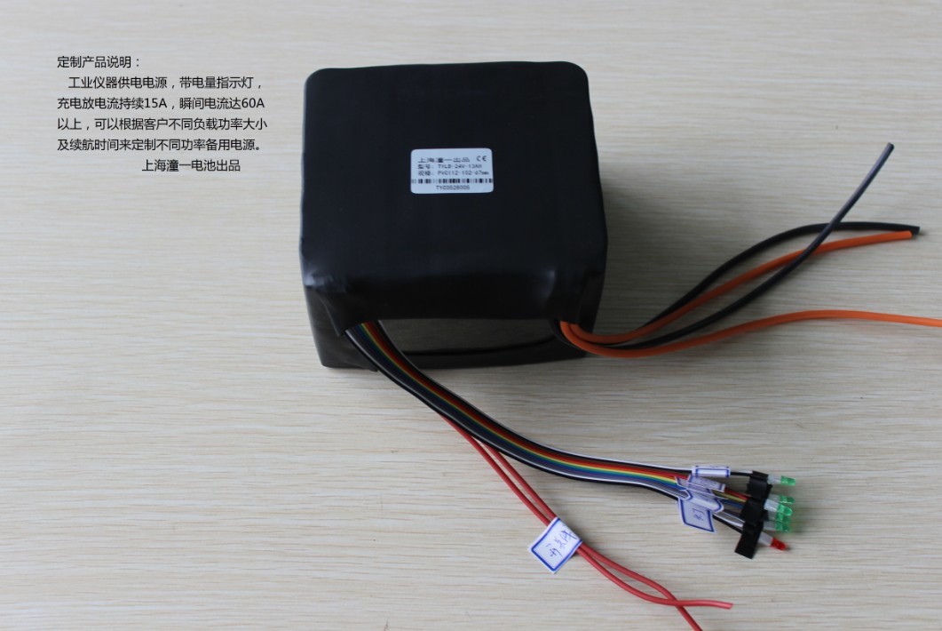 TYLB-24V-13AH