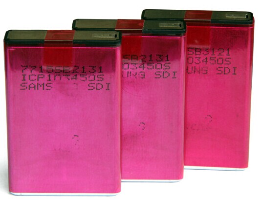 三星 2000mah