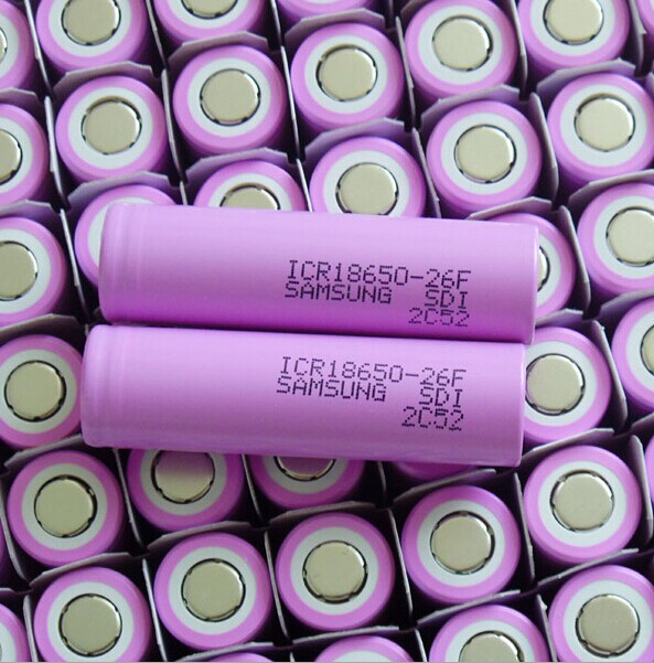 三星 2600mah
