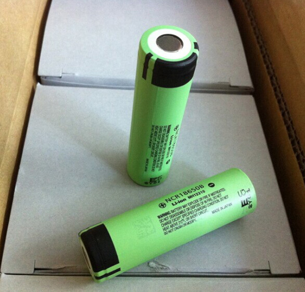 松下 3400mah