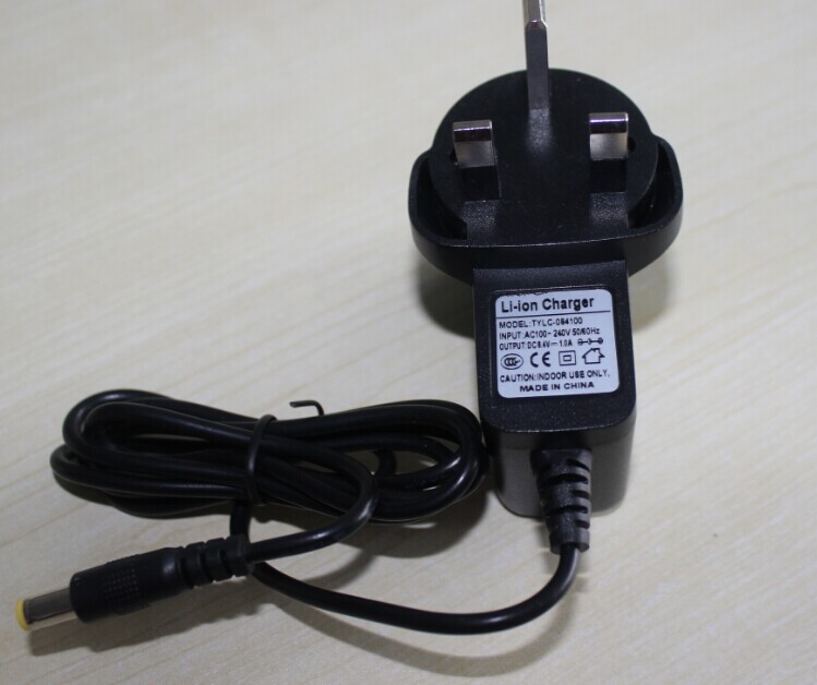 TYLC-8.4V-1A 欧规