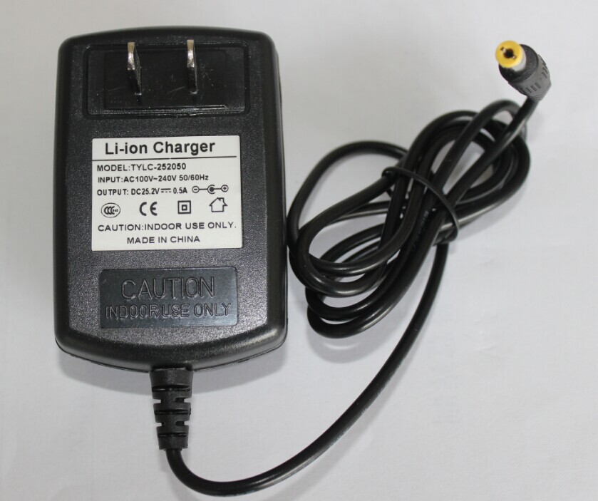 TYLC-25.2V-0.5A