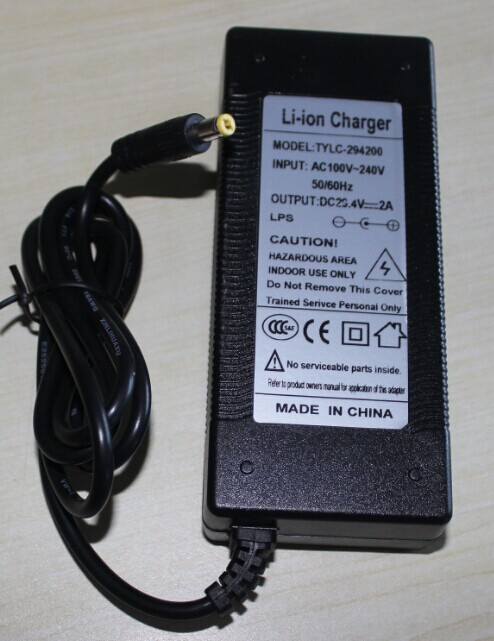 TYLC-29.4V-2A