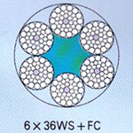 6×36WS+FC