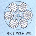 6×31WS+IWR