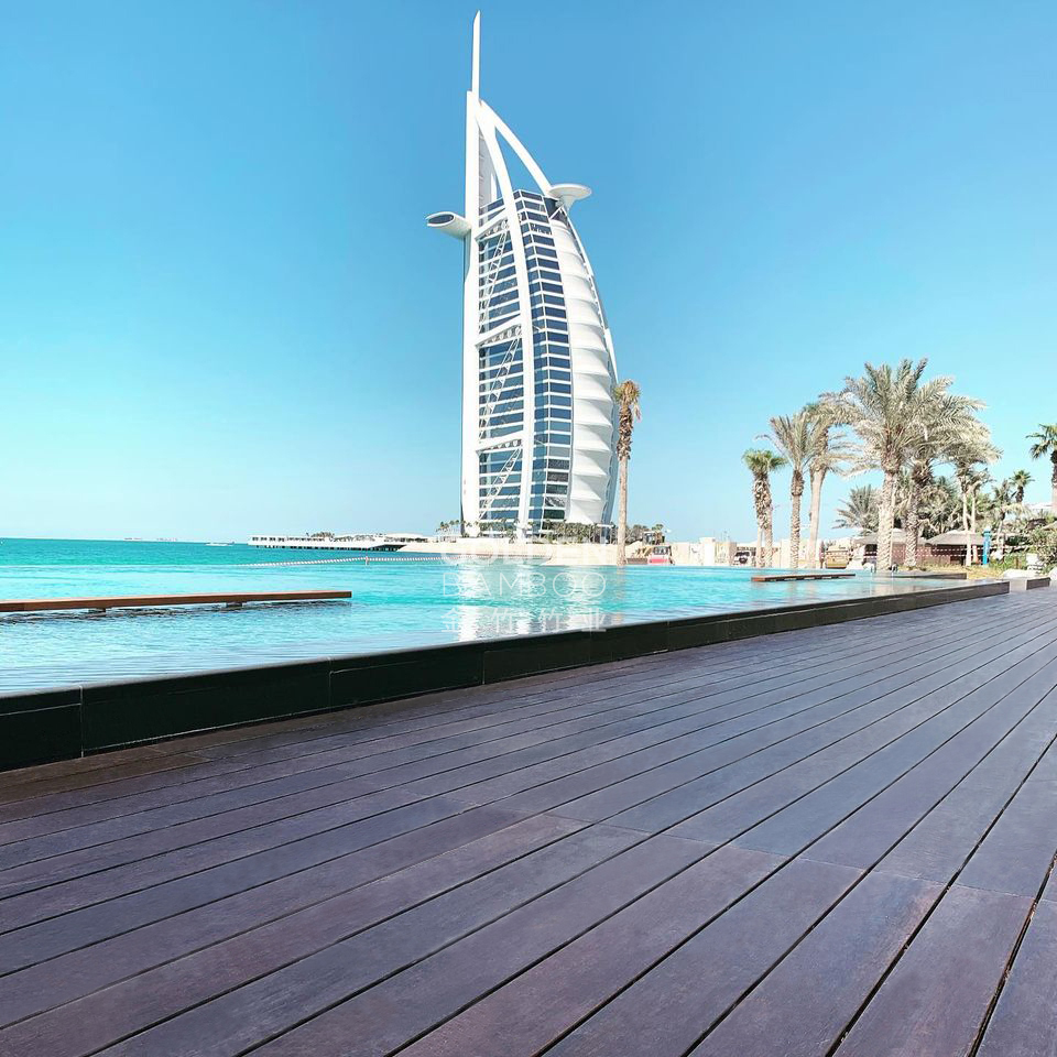 迪拜卓美亚古堡酒店