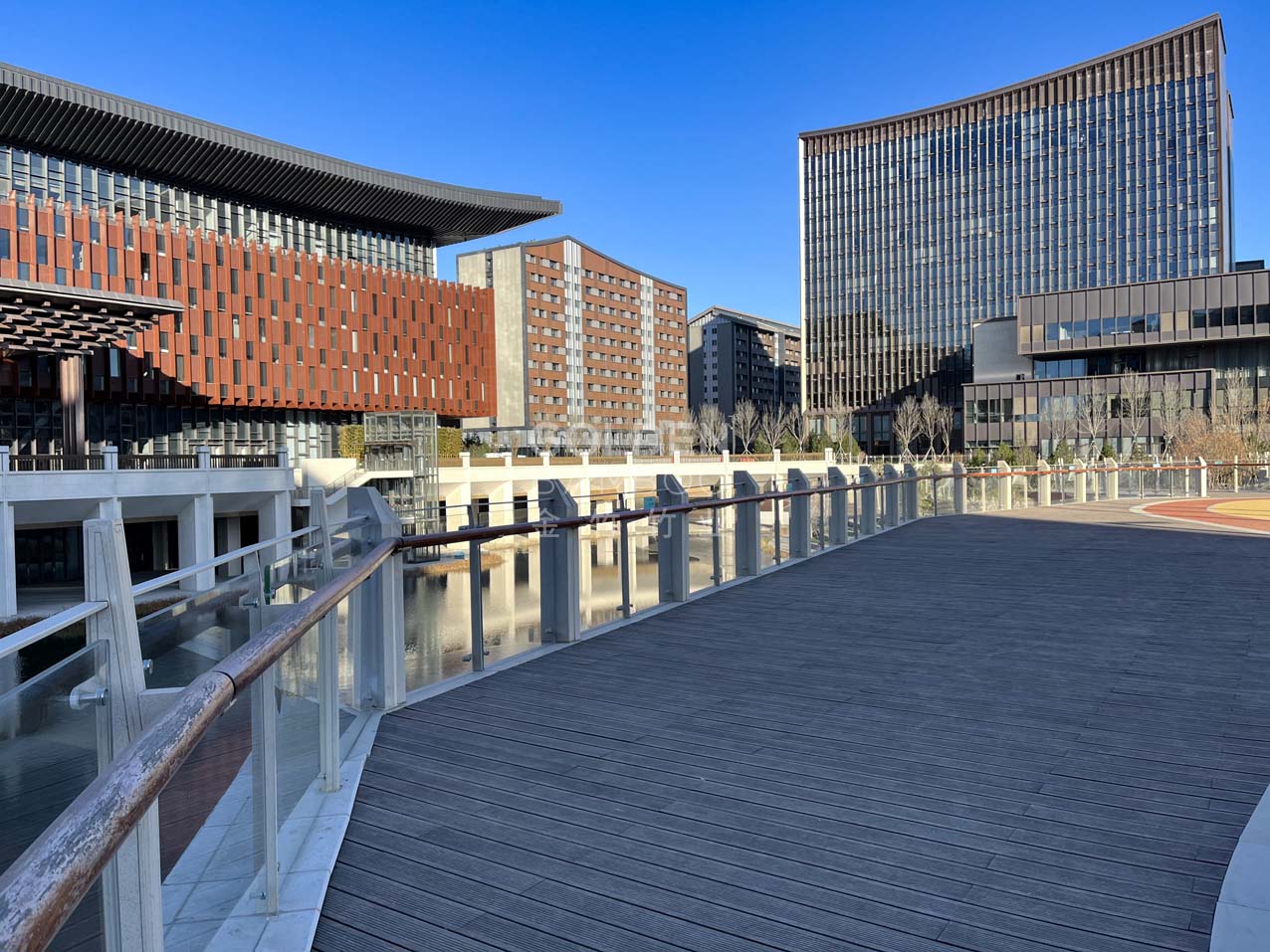 河北保定雄安商务服务中心