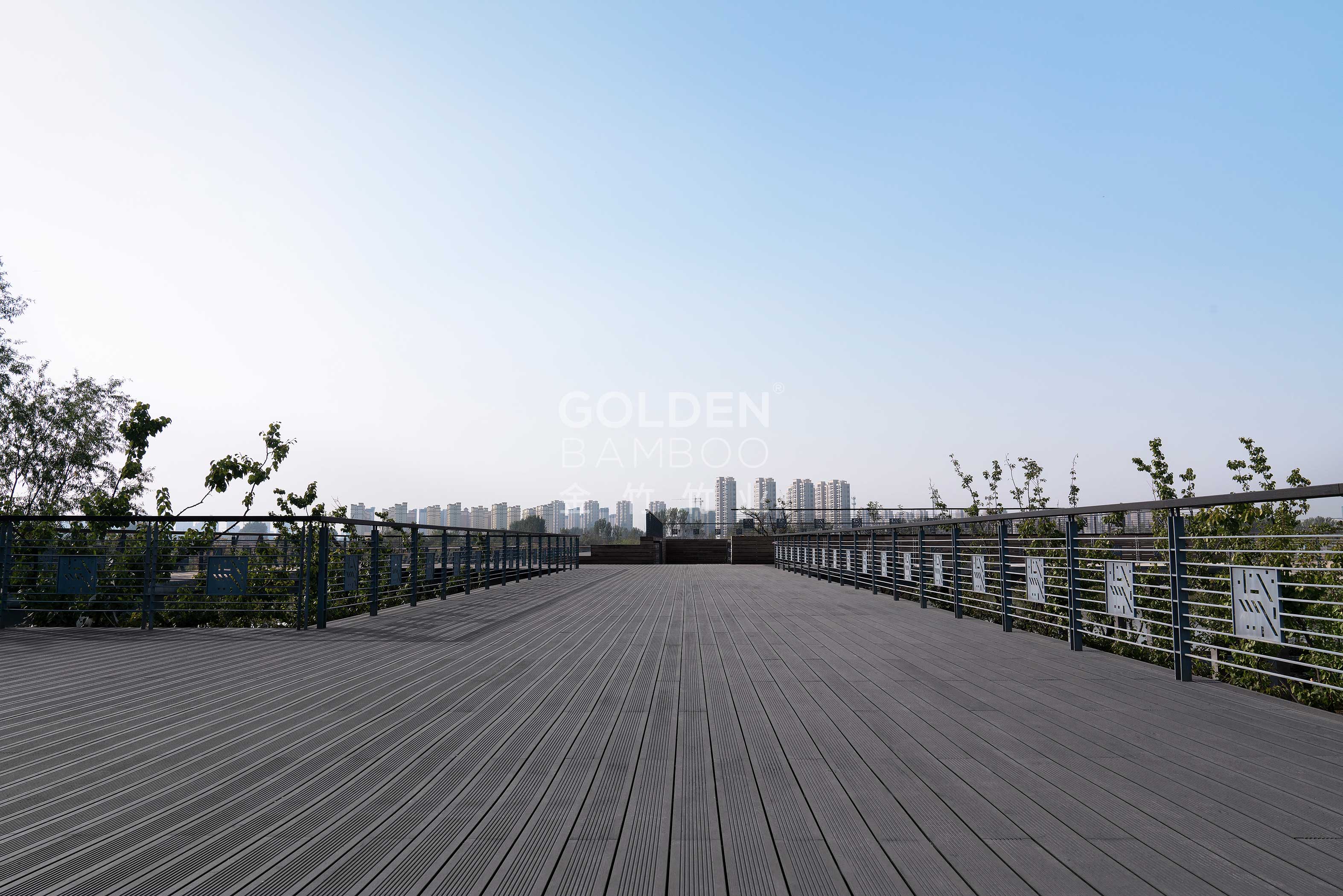 郑州市贾鲁河生态公园