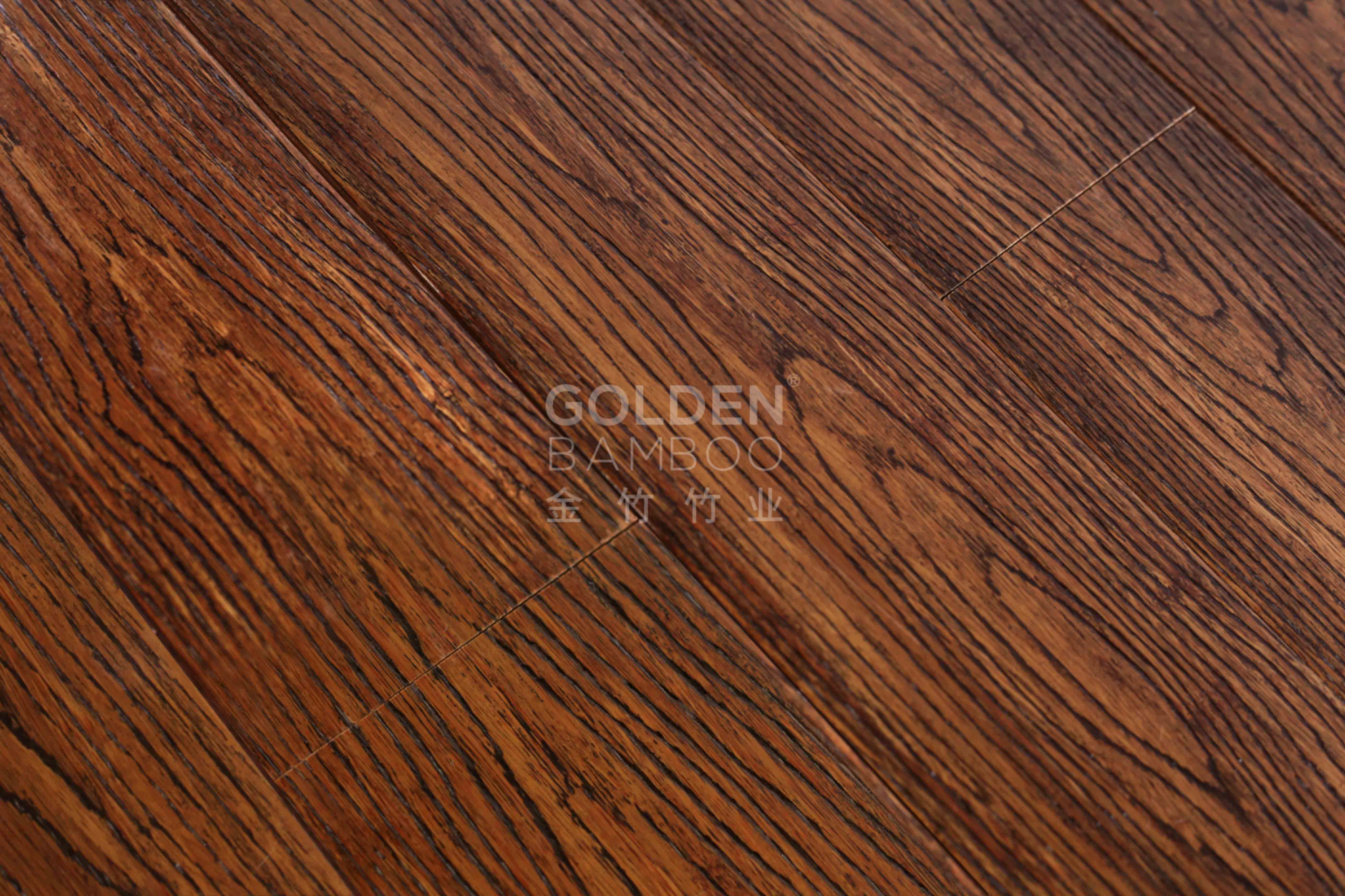 I082 压花核桃色锁扣亚光