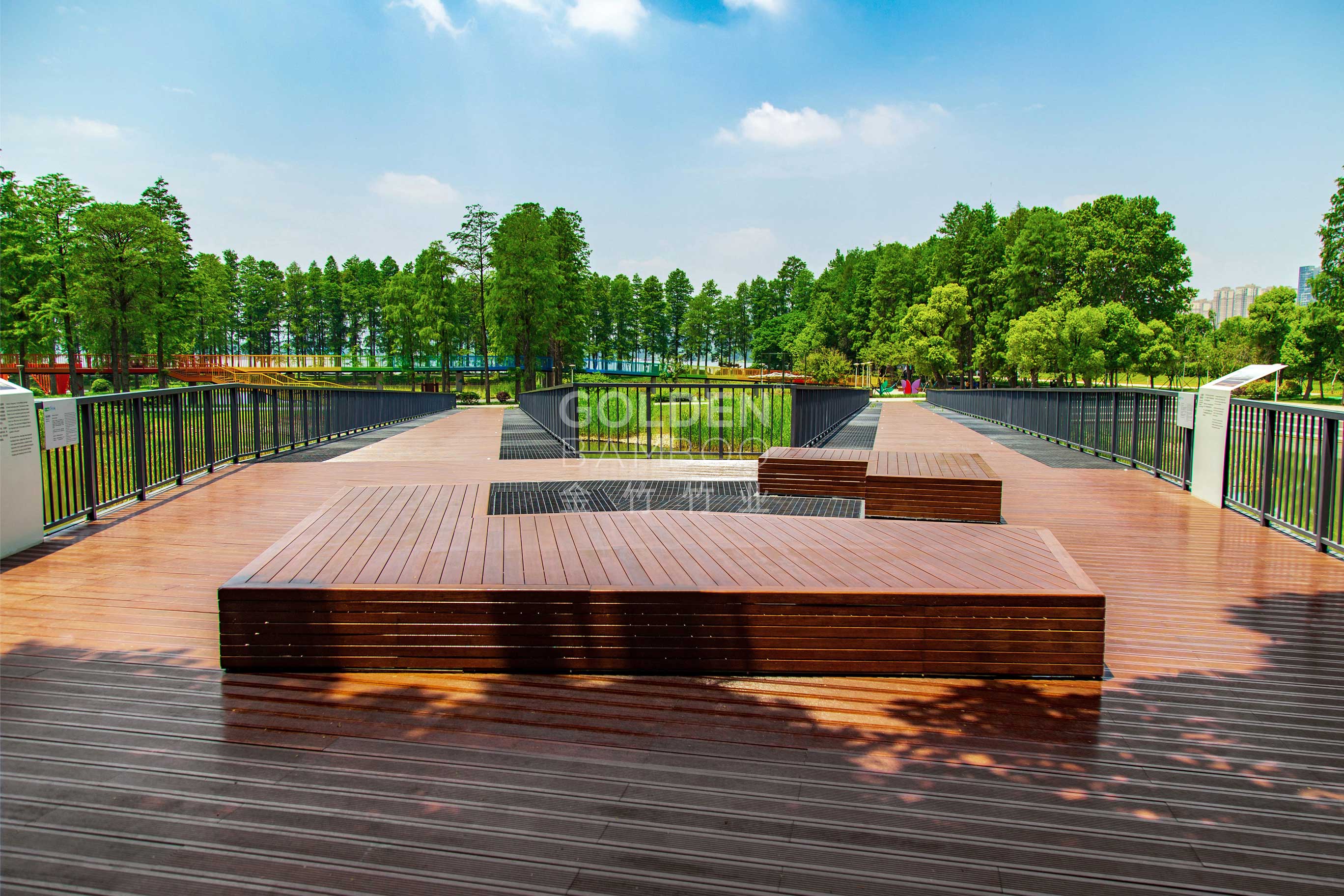 武汉华侨城湿地公园