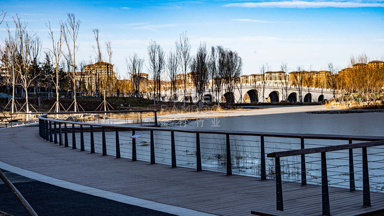 河北保定金湖公园