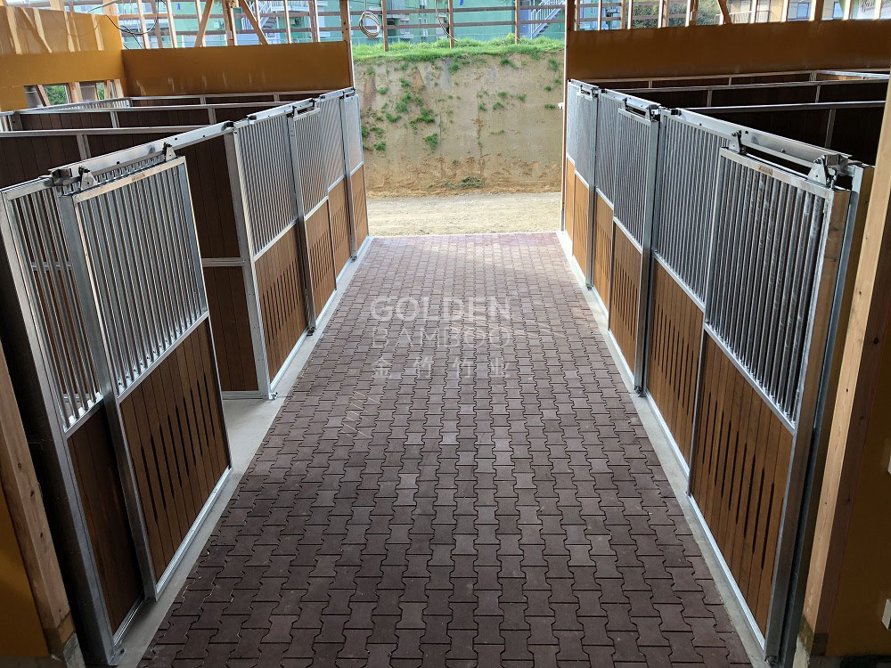 日本千叶县马场