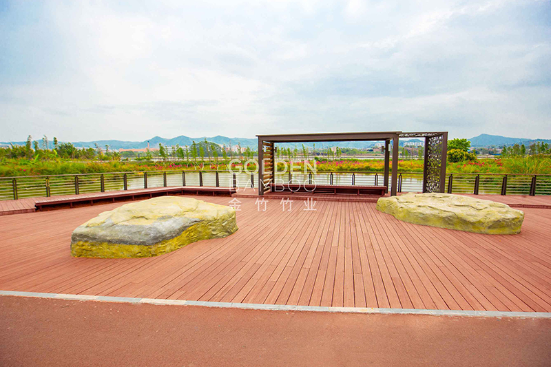 广东河源东江湾公园