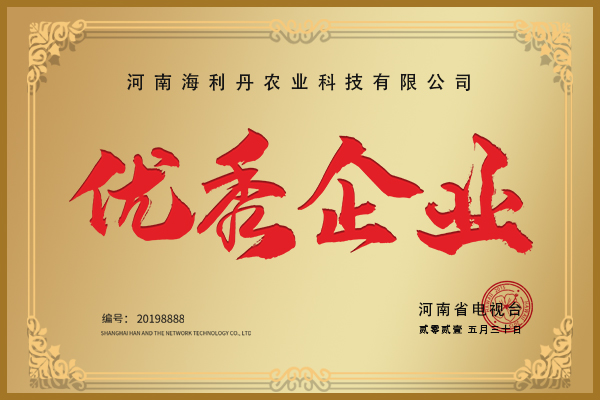 优秀企业