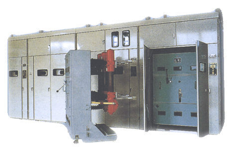 GBC-40.5(F)型手车式高压开关柜