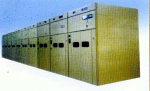 JYN-40.5交流金属封闭移开式开关柜