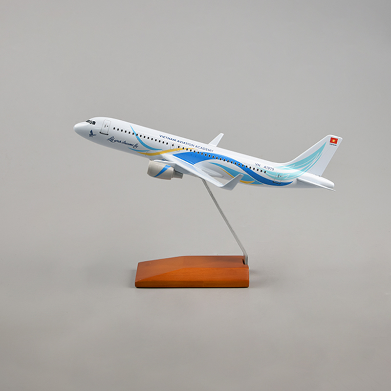 飞机模型30厘米A320 越南航空