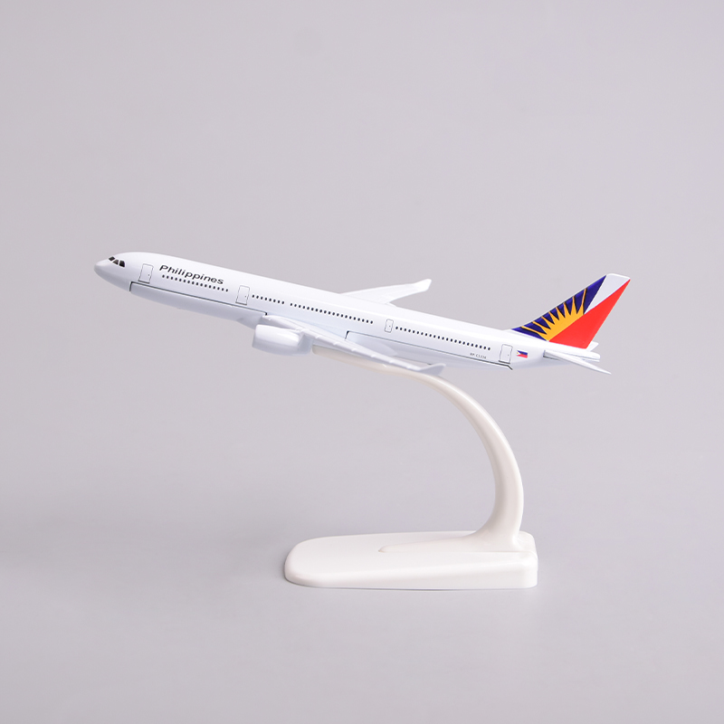 飞机模型16厘米A330 菲律宾