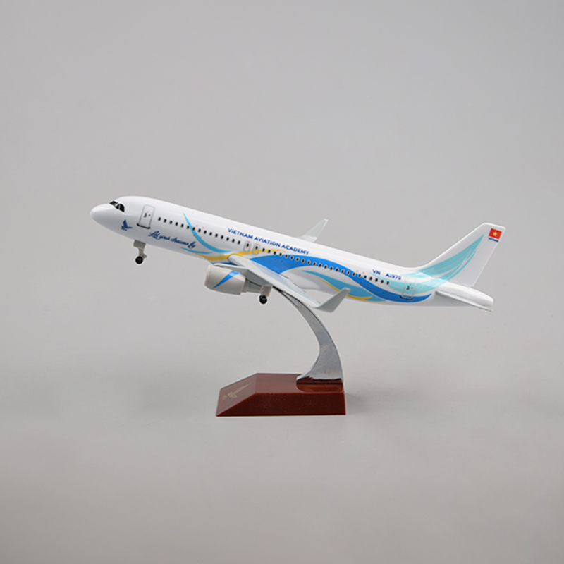 飞机模型20厘米A320 越南航空