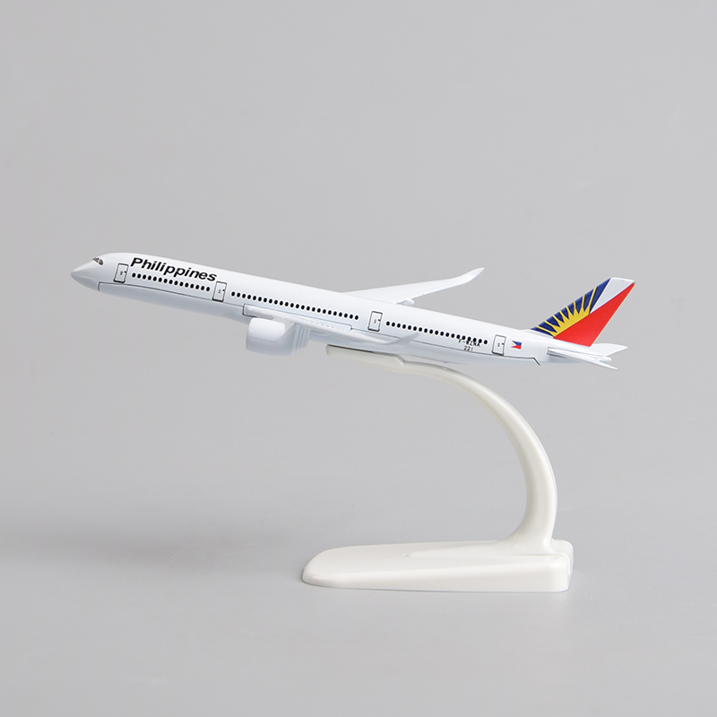 飞机模型16厘米A350  菲律宾