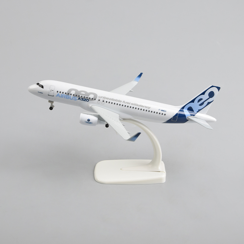 飞机模型20厘米A320 原型机