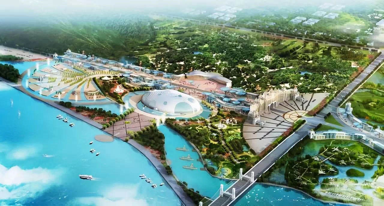 银川 天山·海世界