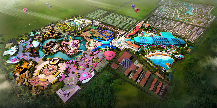 山西·太原乐华城