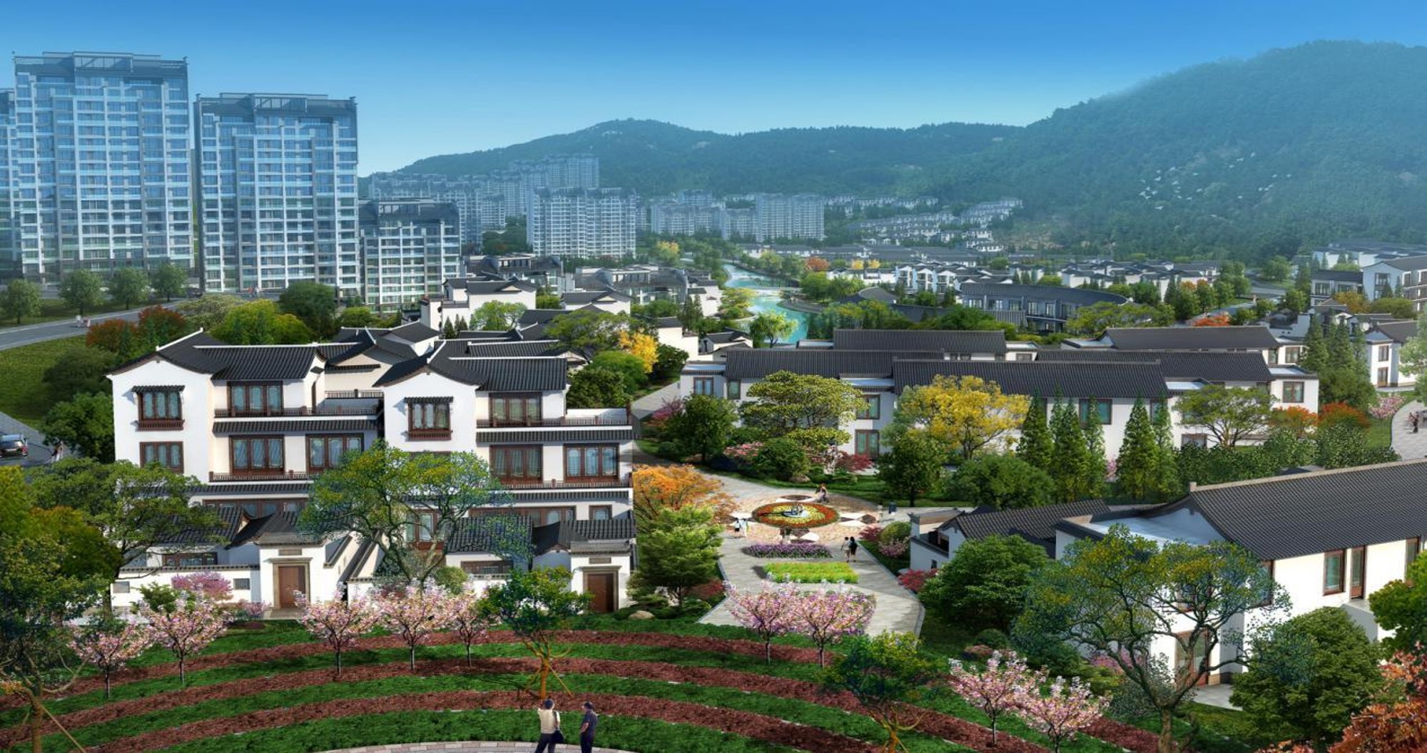 河北·旅投燕归来小镇