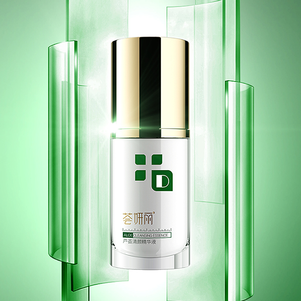 芦荟清颜精华液