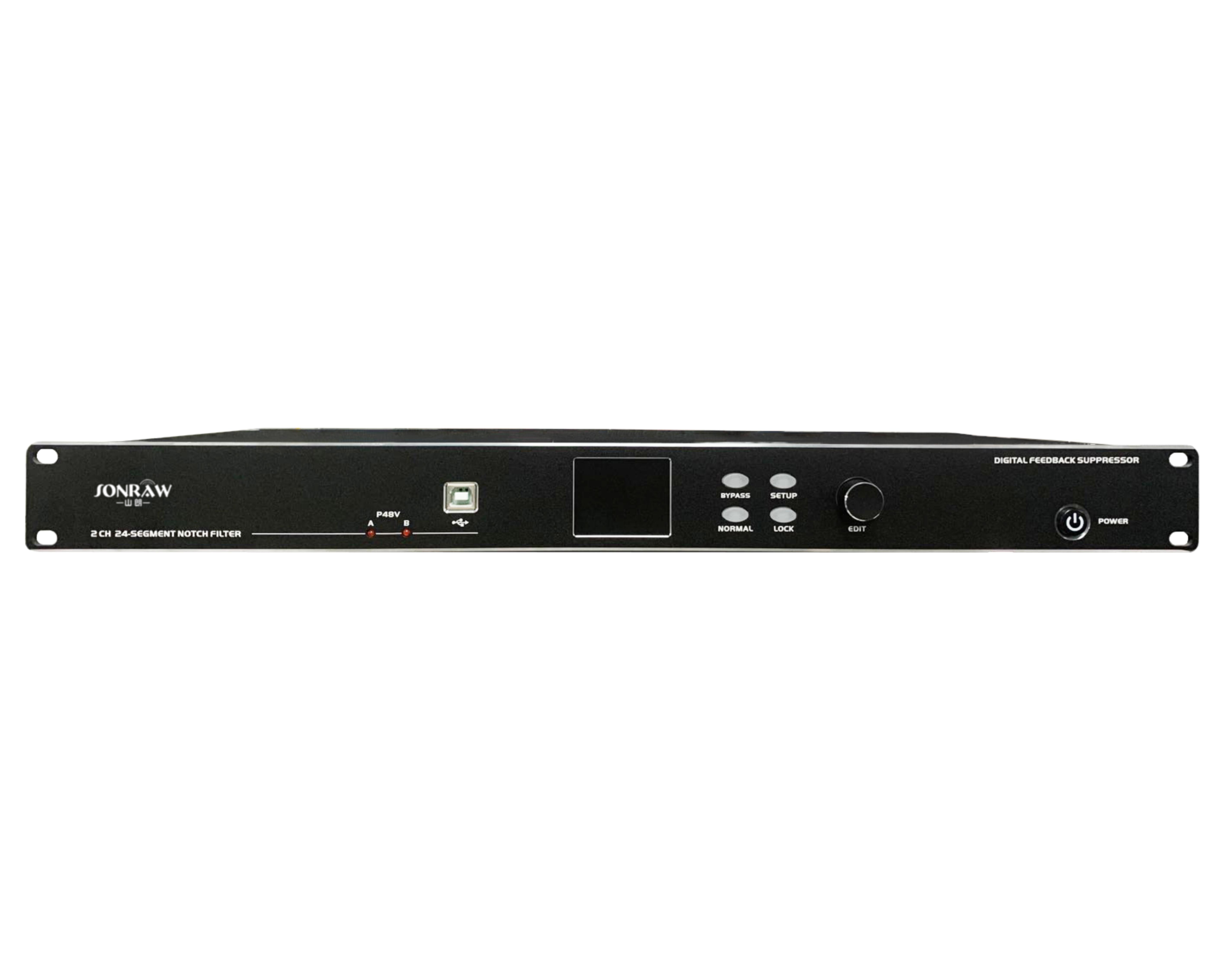 反馈抑制器  VH-1200F